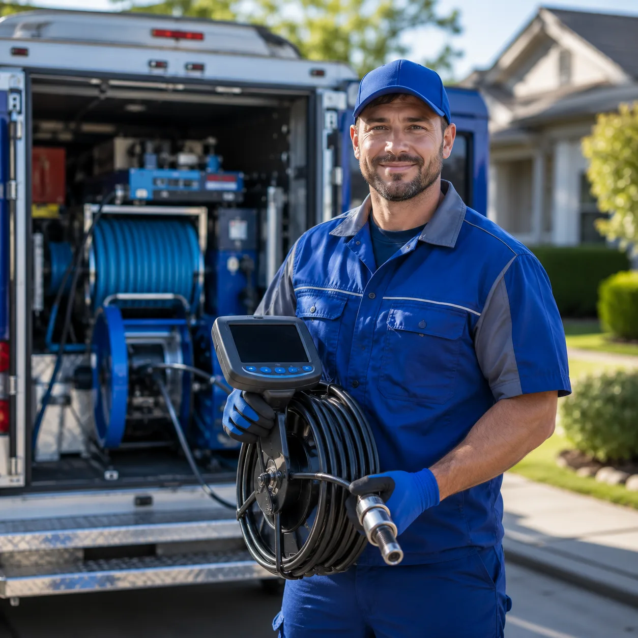 Local drainage restoration specialists in Springboro, PA